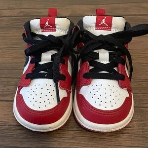 Nike Jordon 1 Retro OG Lost and Found Toddler 4C